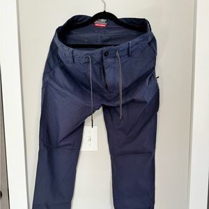 686 Everywhere Pants- M38 Navy